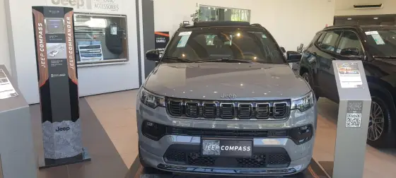JEEP COMPASS 2025