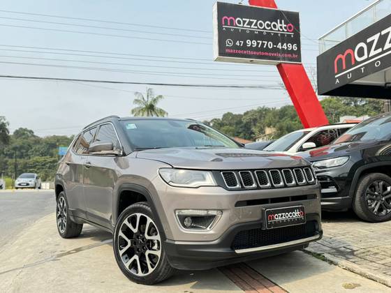 JEEP COMPASS 2021