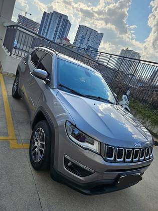 JEEP COMPASS 2020