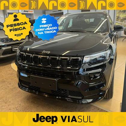 JEEP COMPASS 2025