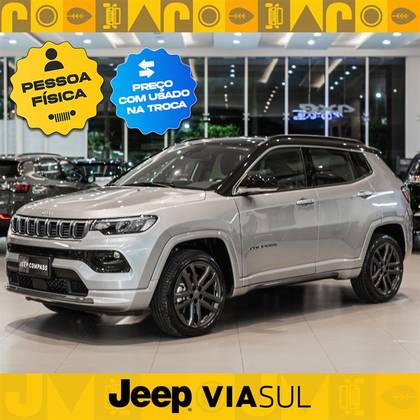 JEEP COMPASS 2025