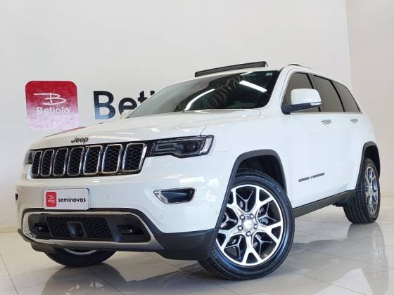 JEEP GRAND CHEROKEE 2020