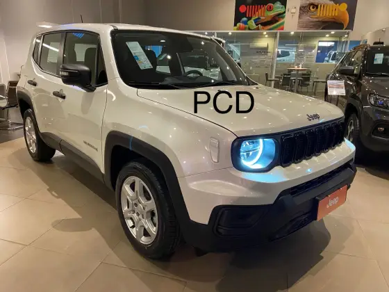JEEP RENEGADE 2025