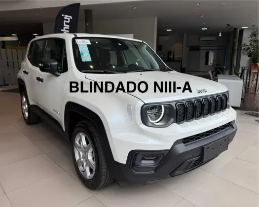 JEEP RENEGADE 2025