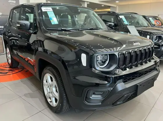 JEEP RENEGADE 2025