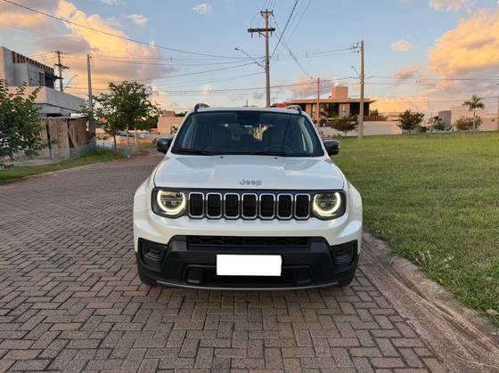 JEEP RENEGADE 2023