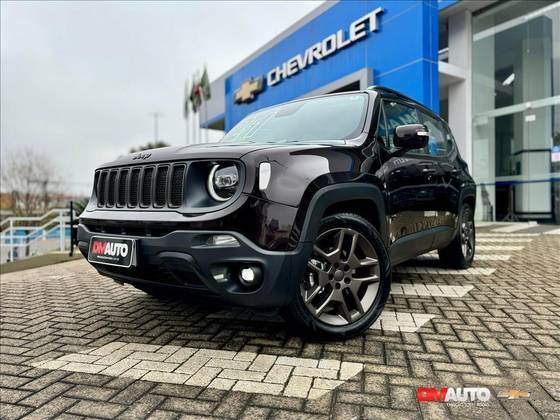 JEEP RENEGADE 2021