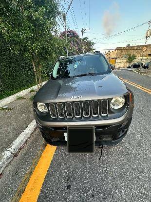 JEEP RENEGADE 2018