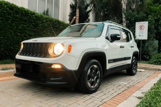 JEEP RENEGADE 2018