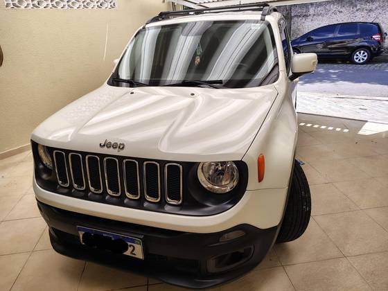 JEEP RENEGADE 2016