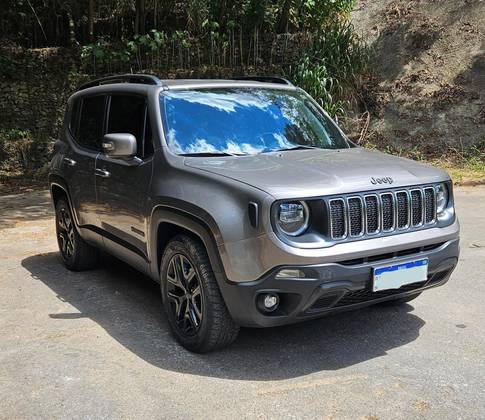 JEEP RENEGADE 2021