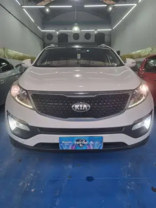 KIA SPORTAGE 2016