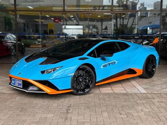 LAMBORGHINI HURACÁN 2023