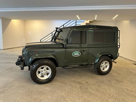 LAND ROVER DEFENDER 2000