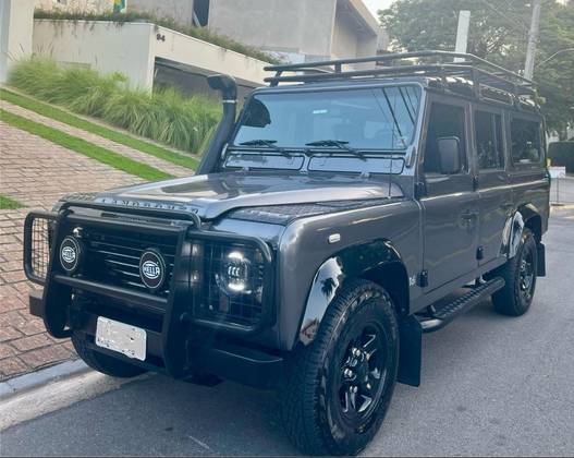 LAND ROVER DEFENDER 2006