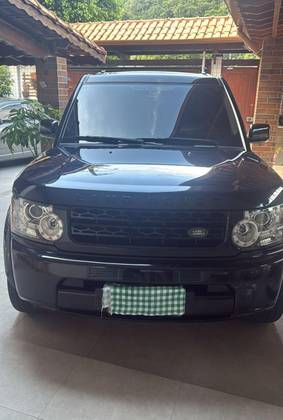 LAND ROVER DISCOVERY 4 2011