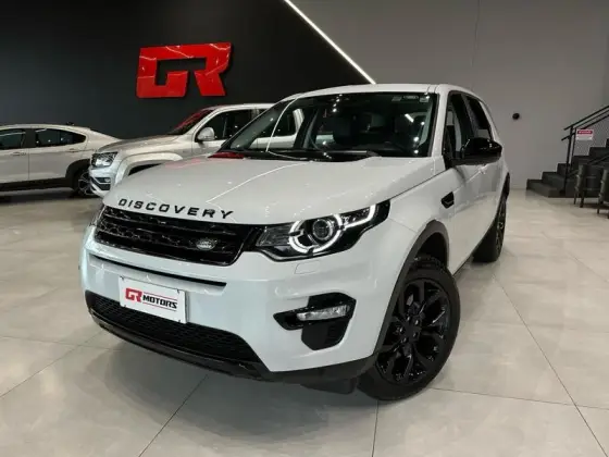 LAND ROVER DISCOVERY SPORT 2018