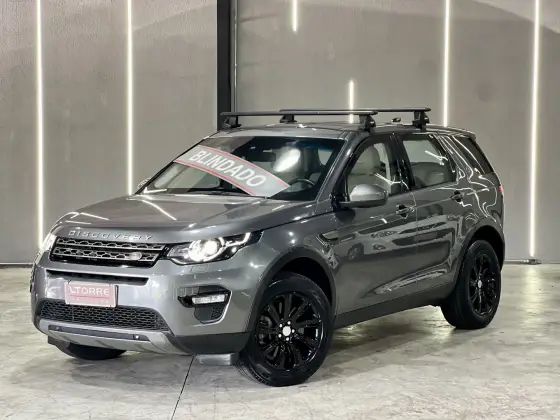 LAND ROVER DISCOVERY SPORT 2018