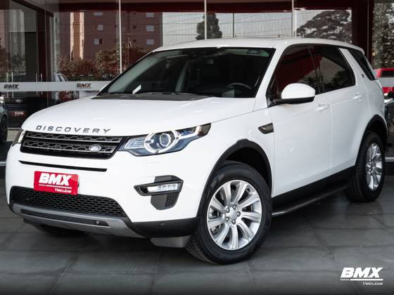 LAND ROVER DISCOVERY SPORT 2018
