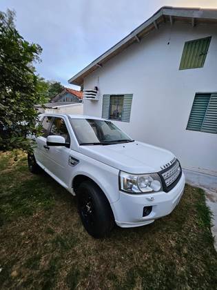 LAND ROVER FREELANDER 2 2011