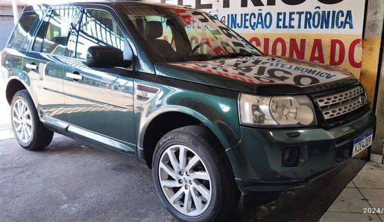 LAND ROVER FREELANDER 2 2011