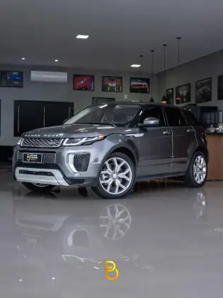 LAND ROVER RANGE ROVER EVOQUE 2018