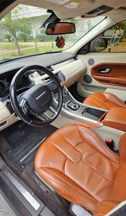 LAND ROVER RANGE ROVER EVOQUE 2013