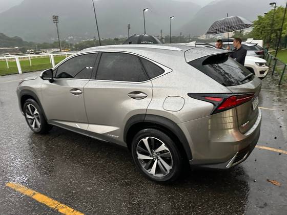 LEXUS NX 300h 2020