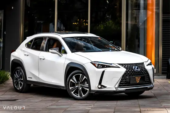 LEXUS UX 250h 2019