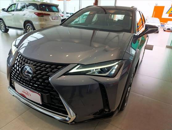 LEXUS UX 250h 2020