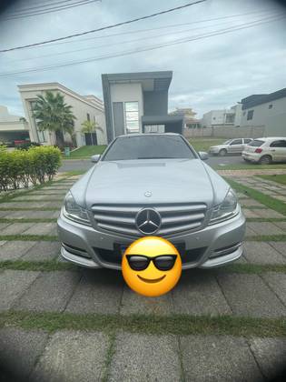 MERCEDES-BENZ C 180 2012
