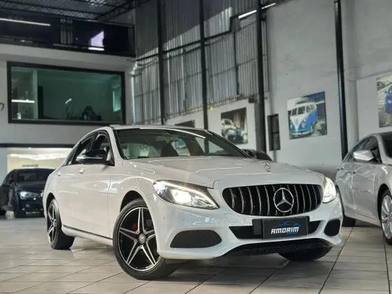 MERCEDES-BENZ C 200 2017