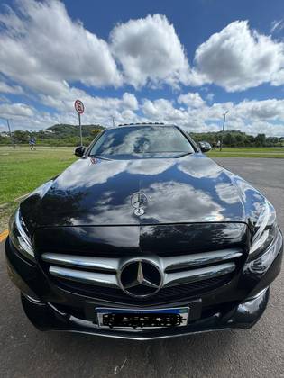 MERCEDES-BENZ C 200 2015