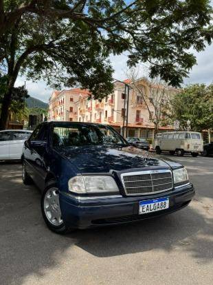 MERCEDES-BENZ C 220 1995