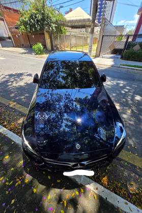 MERCEDES-BENZ C 250 2017