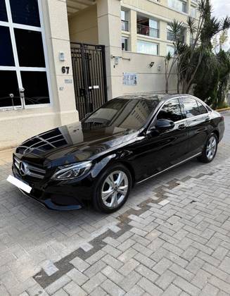 MERCEDES-BENZ C 250 2018