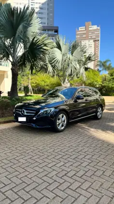 MERCEDES-BENZ C 300 2018