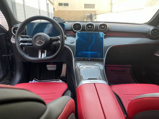 MERCEDES-BENZ C 300 2024