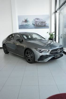 MERCEDES-BENZ CLA 200 2025