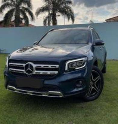 MERCEDES-BENZ GLB 200 2021