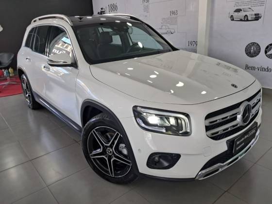 MERCEDES-BENZ GLB 200 2020