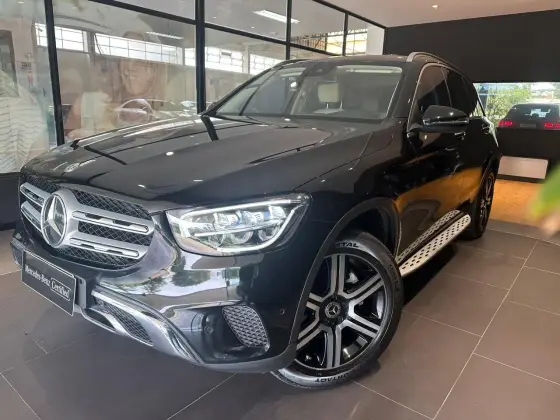 MERCEDES-BENZ GLC 220d 2021