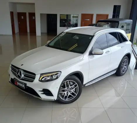 MERCEDES-BENZ GLC 250 2019
