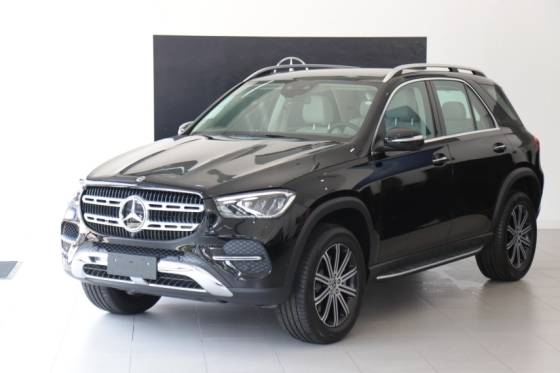 MERCEDES-BENZ GLE 450d 2025