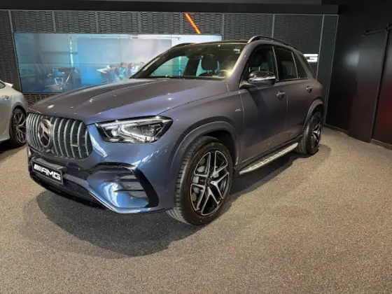 MERCEDES-BENZ GLE 53 AMG 2025