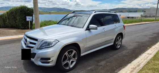 MERCEDES-BENZ GLK 220 2014