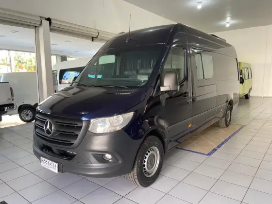 MERCEDES-BENZ SPRINTER 2022