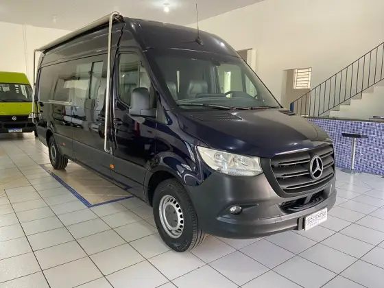 MERCEDES-BENZ SPRINTER 2022