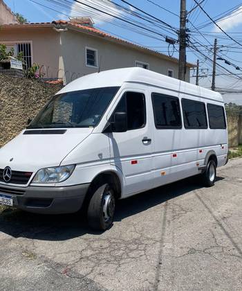 MERCEDES-BENZ SPRINTER 2008