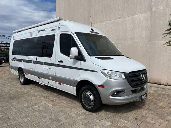 MERCEDES-BENZ SPRINTER 2021
